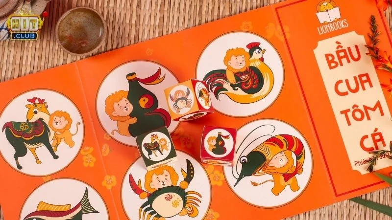 Cách Chơi Bầu Cua Luôn Thắng