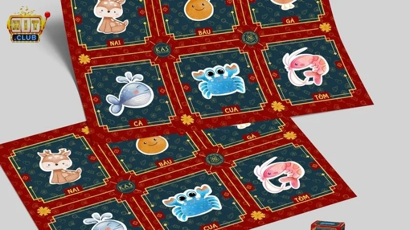 Công Thức Tính Bầu Cua