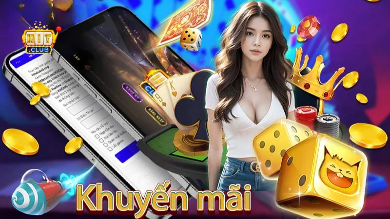 Khuyến mãi hitclub